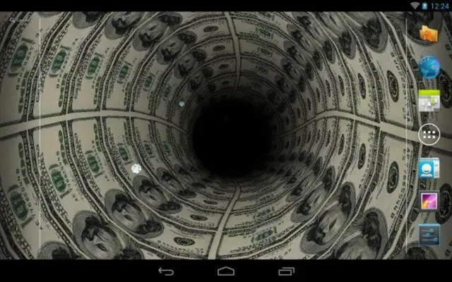 Money Tunnel android App screenshot 0