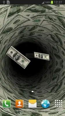 Money Tunnel android App screenshot 9