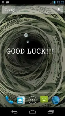 Money Tunnel android App screenshot 6