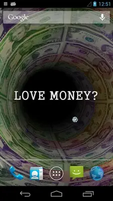 Money Tunnel android App screenshot 7